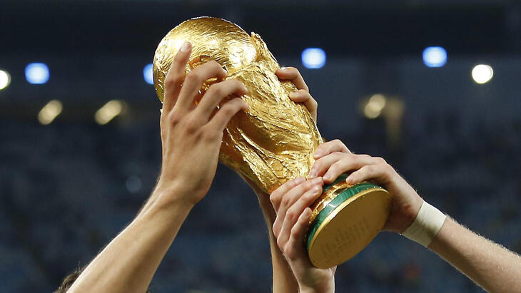 Прошла жеребьевка отборочного турнира ЧМ-2026 в Африке Прошла жеребьевка отборочного турнира ЧМ-2026 в Африке