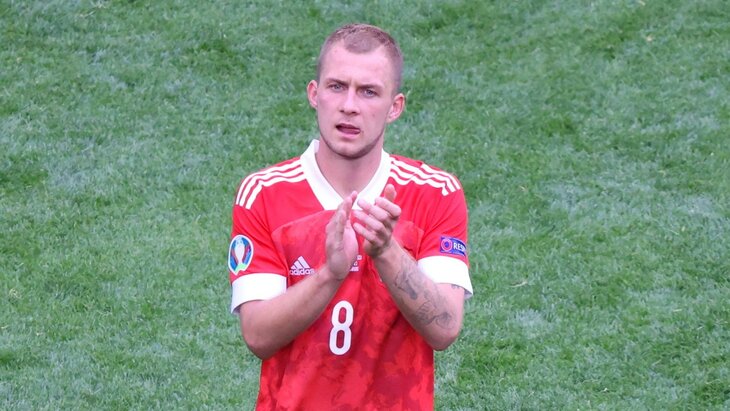 Дмитрий Баринов