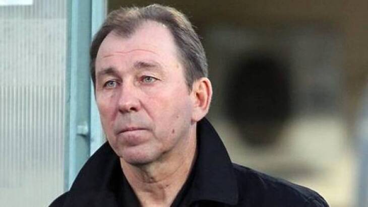Тренер хозяев Сергей Павлов Тренер хозяев Сергей Павлов