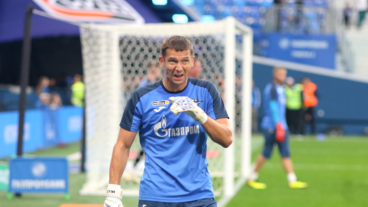 Михаил Кержаков