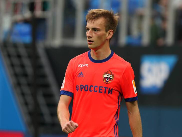 Константин Кучаев