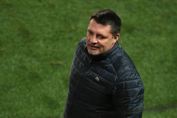 Игорь Черевченко