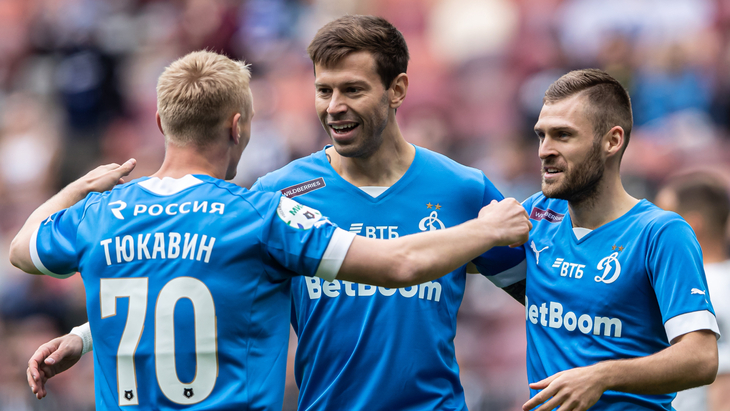«Динамо»