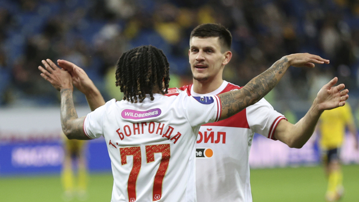 «Спартак»