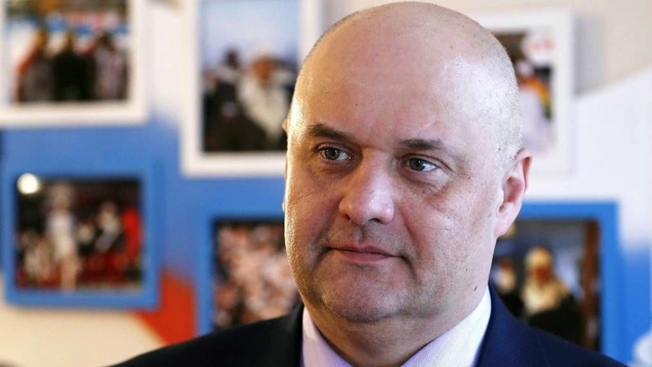 Алексей Созин