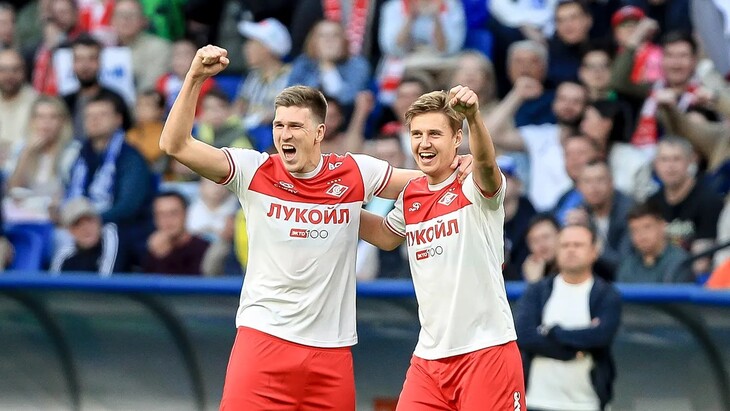 «Спартак»