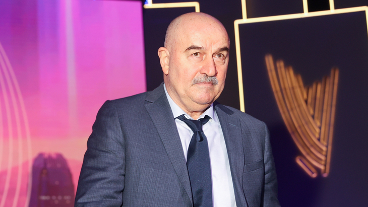 Станислав Черчесов — главный тренер сборной Казахстана Станислав Черчесов — главный тренер сборной Казахстана