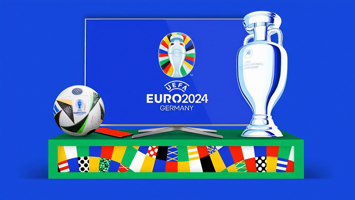 Где смотреть Евро-2024?