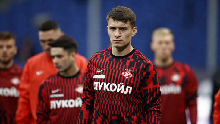 Павел Мелешин