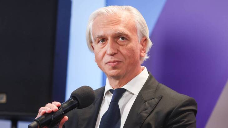 Александр Дюков — президент РФС Александр Дюков — президент РФС