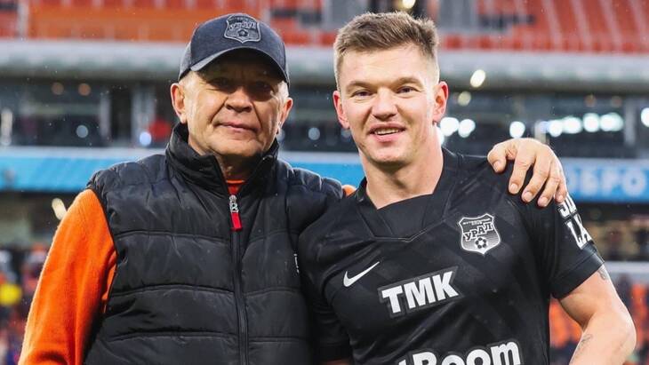 Олег Шатов и Григорий Иванов Олег Шатов и Григорий Иванов
