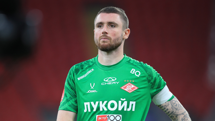 Александр Селихов покинул «Спартак» Александр Селихов покинул «Спартак»