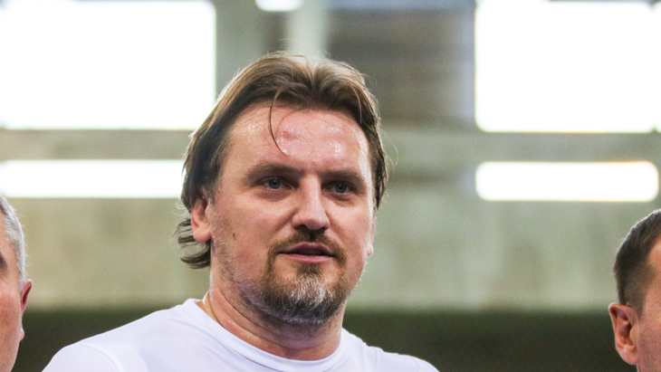 Дмитрий Булыкин