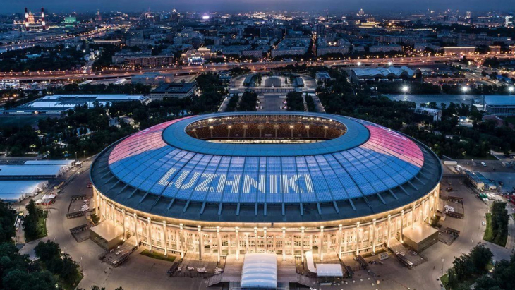 «Лужники»