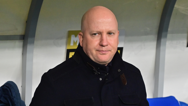 Марко Николич — главный тренер ЦСКА Марко Николич — главный тренер ЦСКА