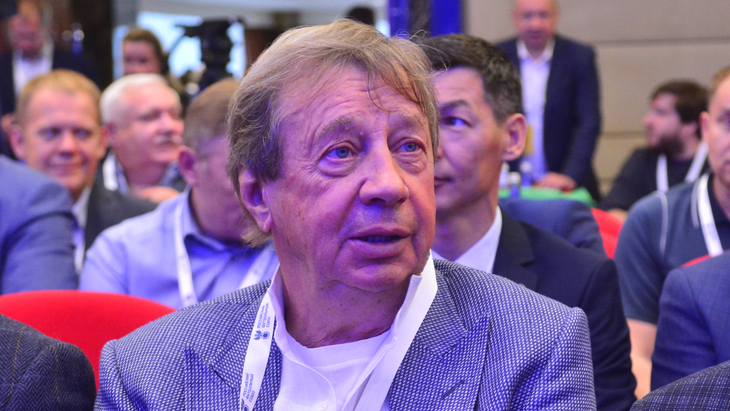 Юрий Семин