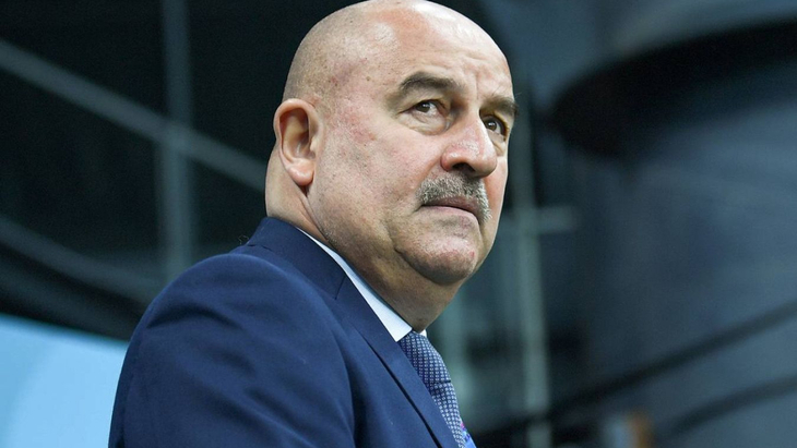 Станислав Черчесов