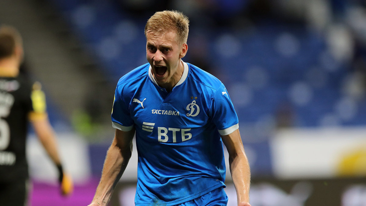 Даниил Фомин