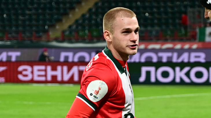 Сергей Пиняев