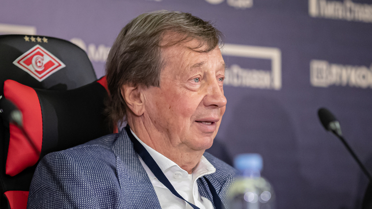 Юрий Семин