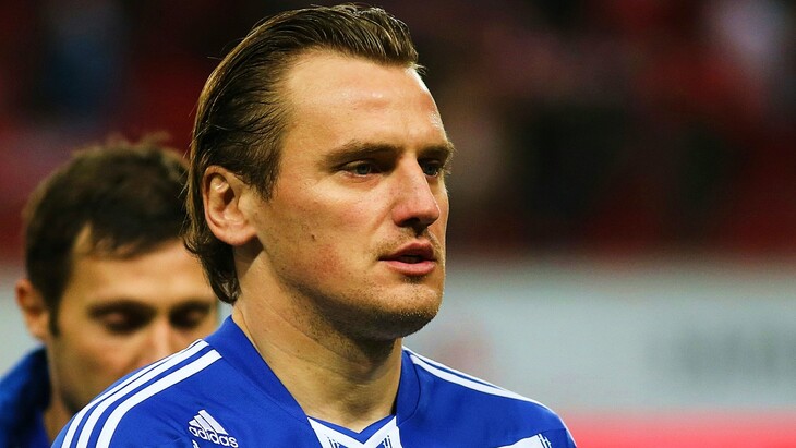 Дмитрий Булыкин