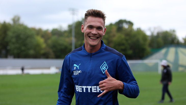 Роман Ежов