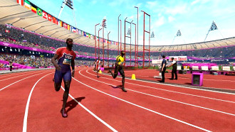 London 2012 — The Official Video Game of the Olympic Games London 2012 — The Official Video Game of the Olympic Games