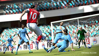 Скриншот «FIFA 13»