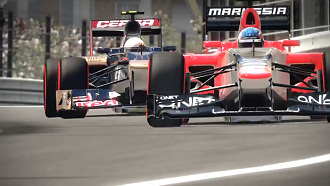 F1 2012