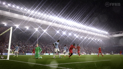 В FIFA 2015 могут появиться новые сборные 