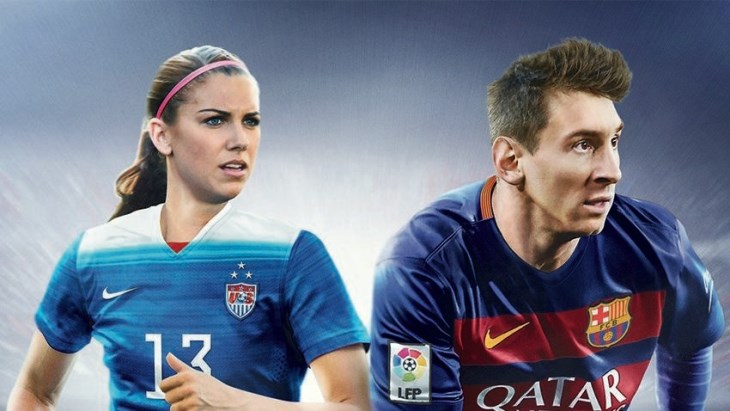 FIFA 16. Три недели до безумия