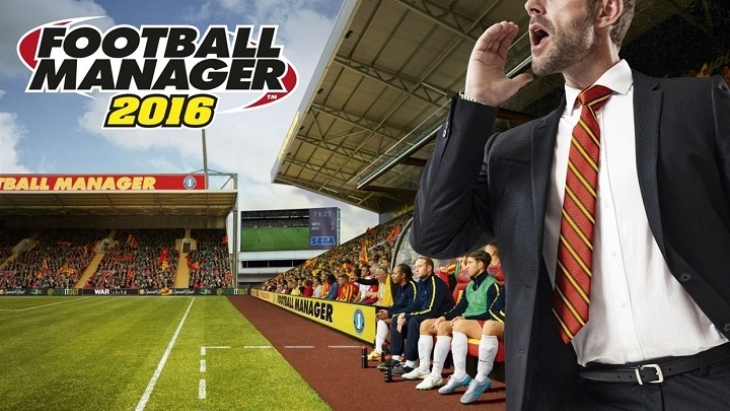 Football Manager 2016 выйдет в свет 13 ноября