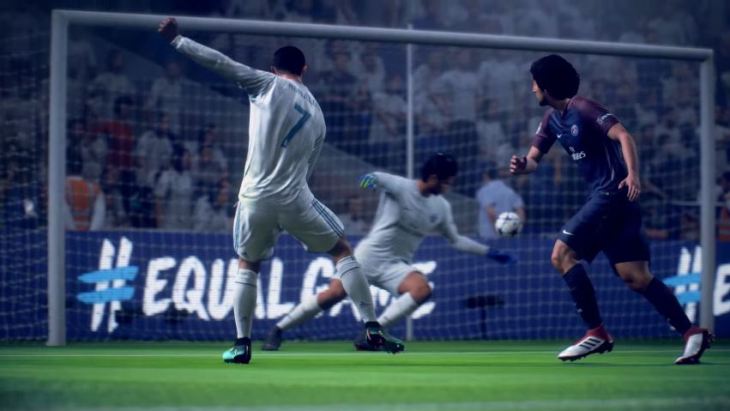 В FIFA 19 появится новый режим В FIFA 19 появится новый режим