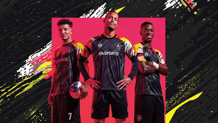 Ultimate Team в FIFA 20 Ultimate Team в FIFA 20