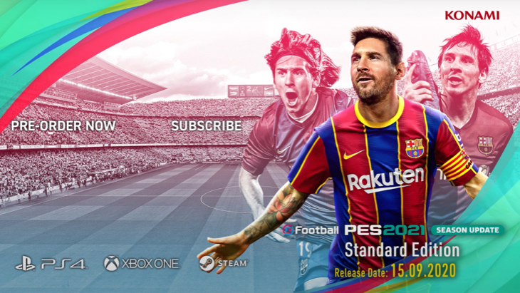 PES 2021