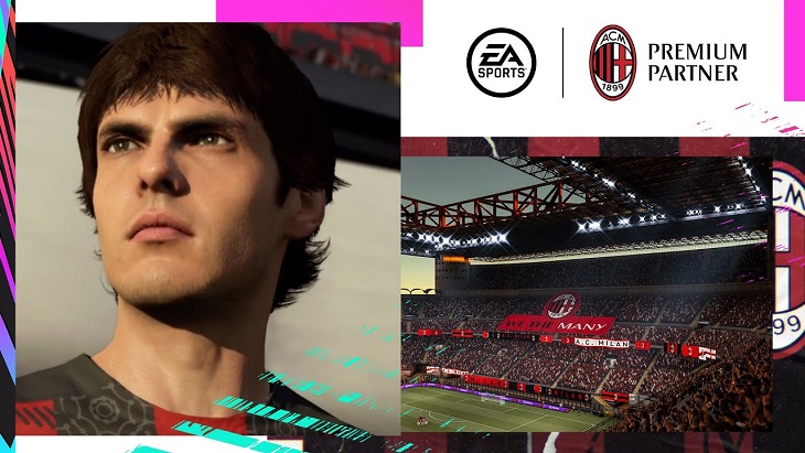 Кака в FIFA 21