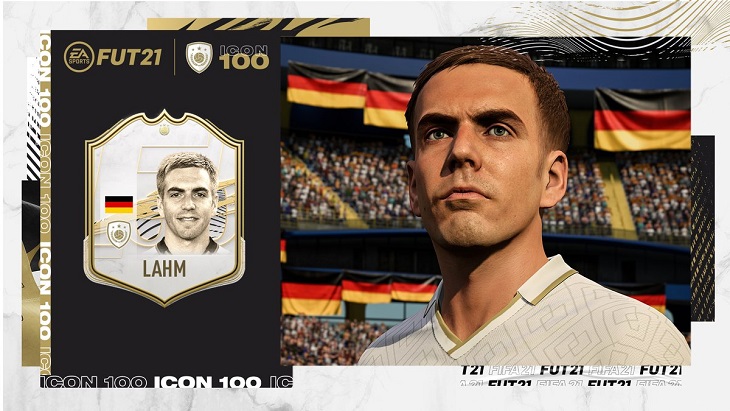Филипп Лам в FIFA 21