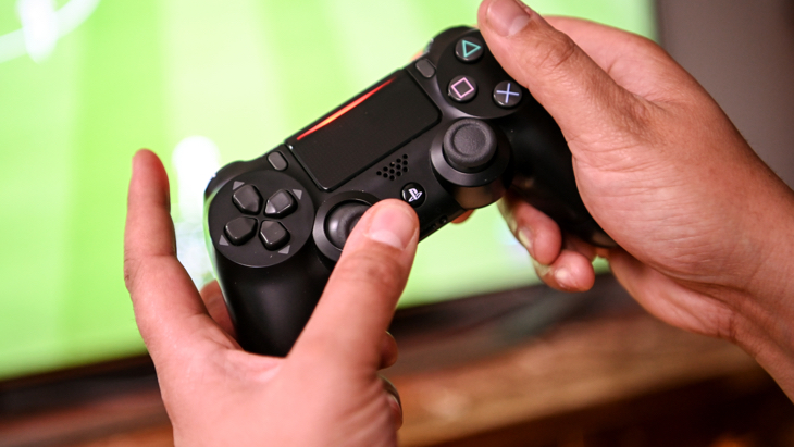 FIFA на PS4