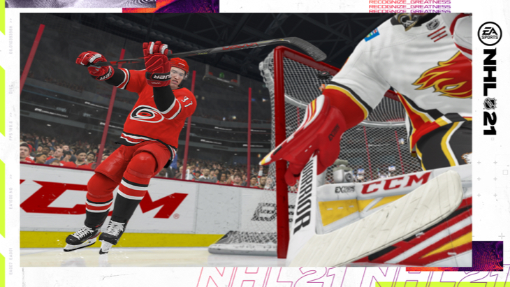 NHL 21