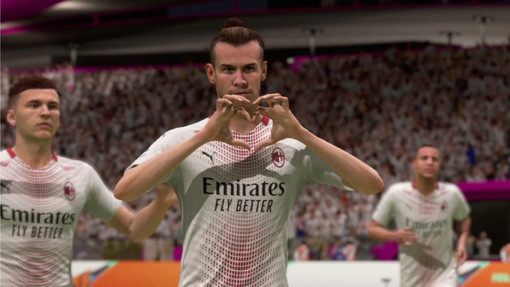 Режим FUT в FIFA 21