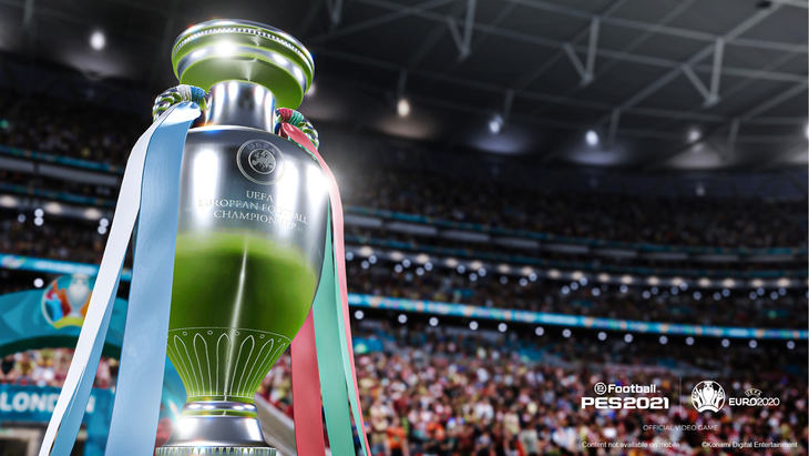 PES 2021 Data Pack 6.0