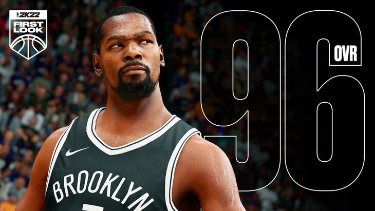 Рейтинг лучших баскетболистов в NBA 2K22 Рейтинг лучших баскетболистов в NBA 2K22