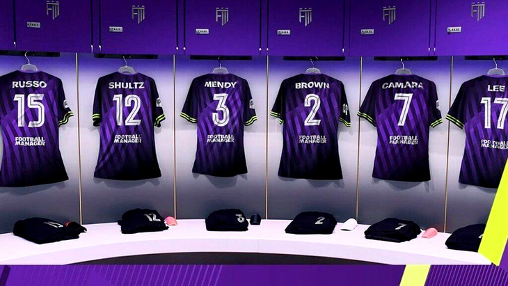 Football Manager 2022