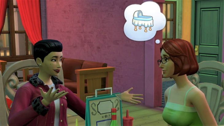 The Sims 4