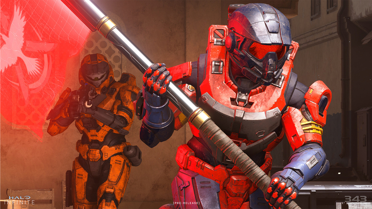 Halo Infinity