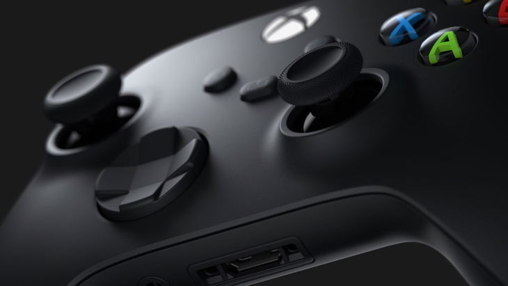 Геймпад Xbox