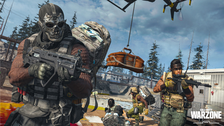 ​​Call of Duty: Warzone