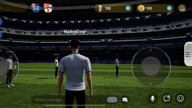 Virtual World