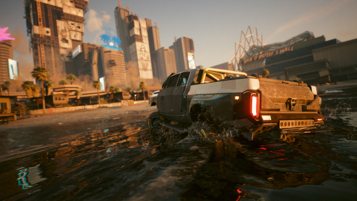 Cyberpunk 2077