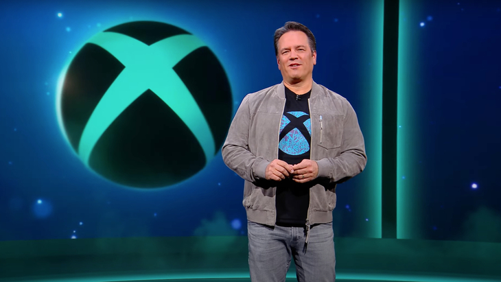 Кадр из презентации Xbox & Bethesda Games Showcase